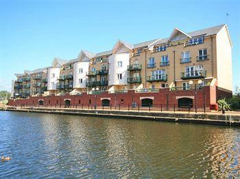 Tiger Bay House Apartment Cardiff Exterior photo